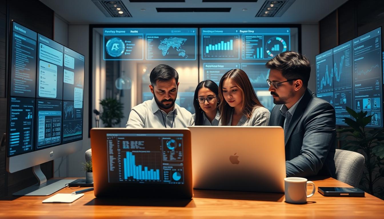 Enterprise platform scalability and system integration