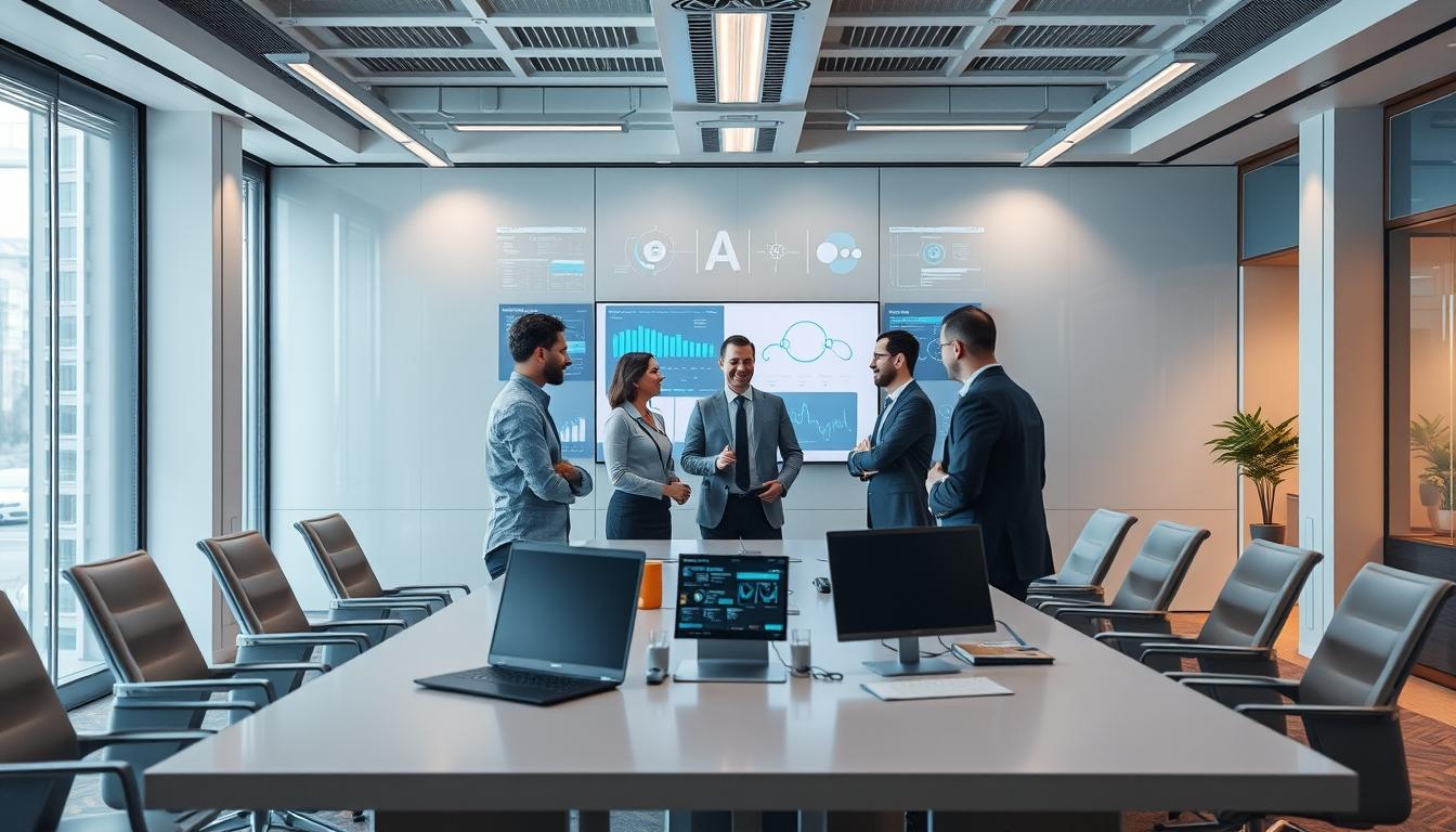 Business software pricing and service packages