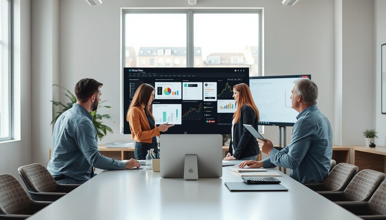 Digital integration services for connected business ecosystems