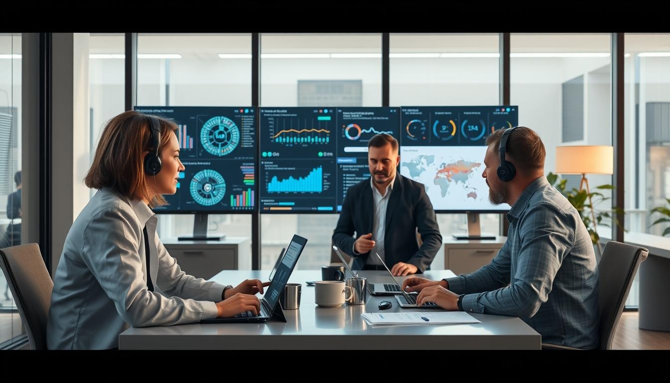 Enterprise system development for business infrastructure