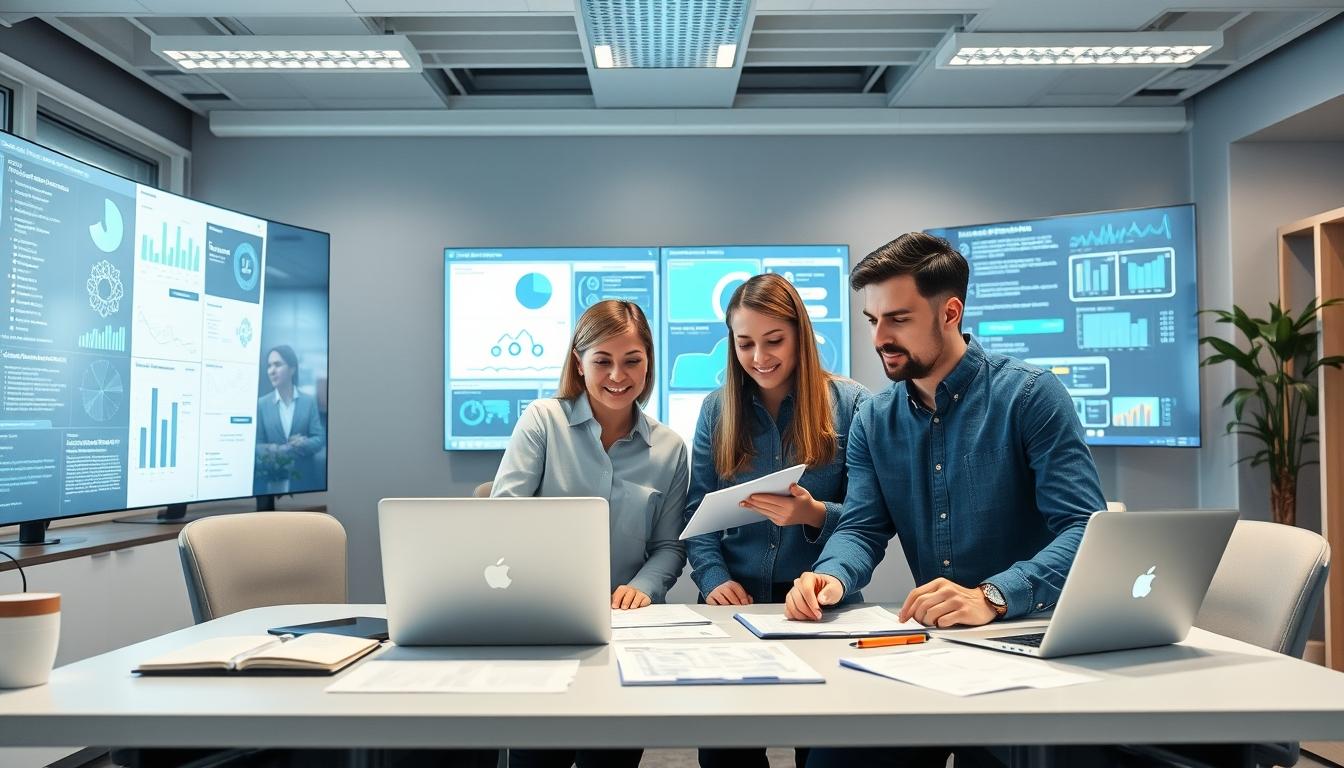 Business workflow review and discovery for software projects